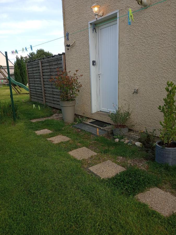 Figalrance Studio Plouër-sur-Rance 外观 照片