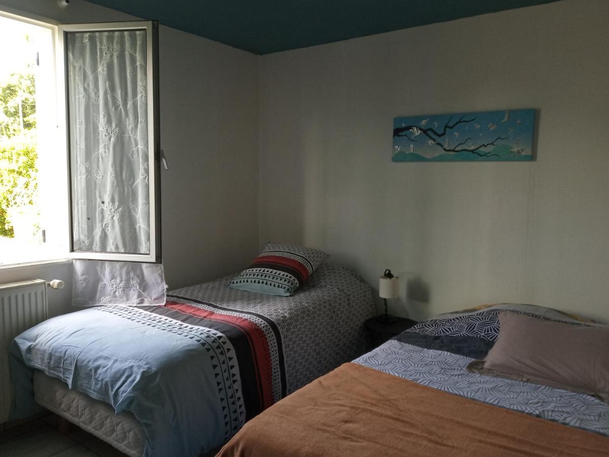 Figalrance Studio Plouër-sur-Rance 外观 照片