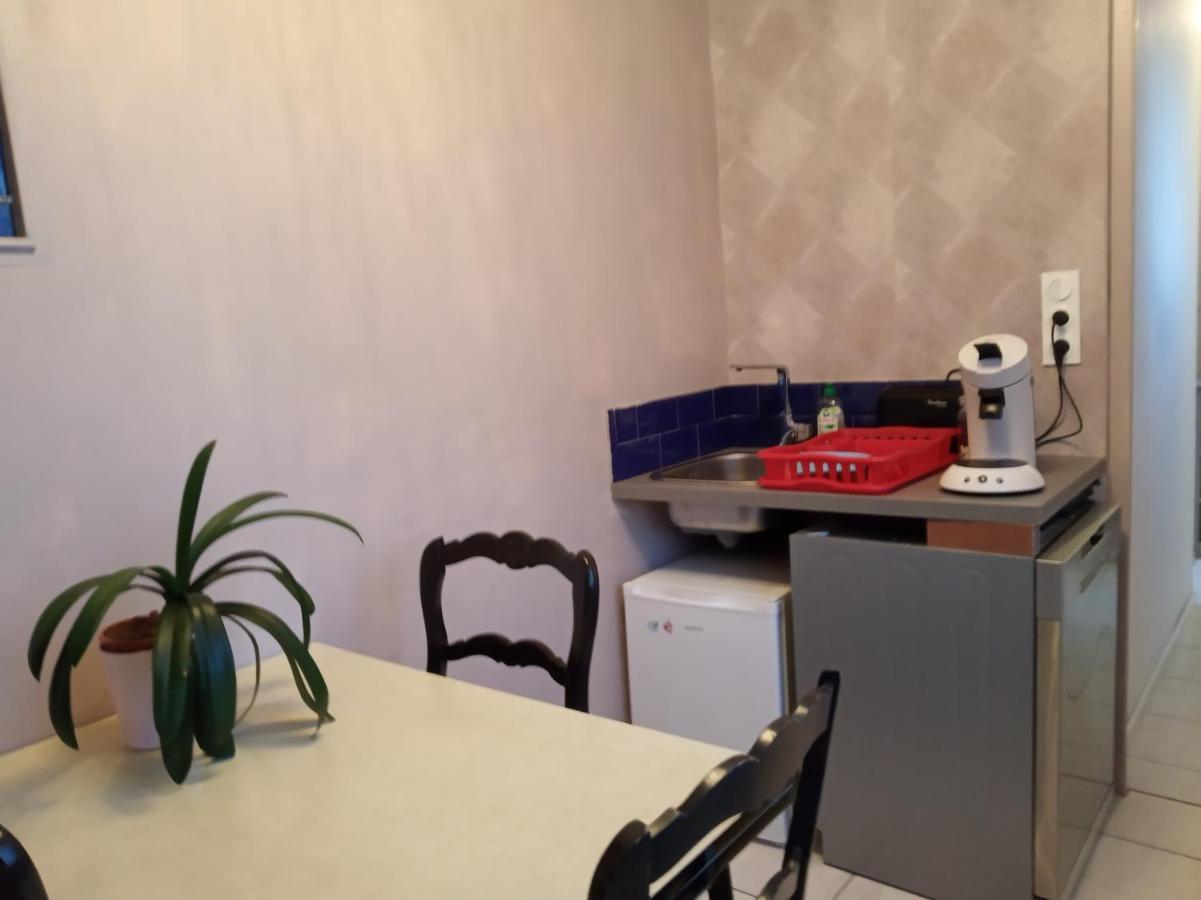 Figalrance Studio Plouër-sur-Rance 外观 照片